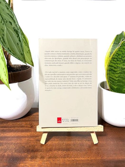 Livro Também Há Finais Felizes- Fernanda Serrano Novo