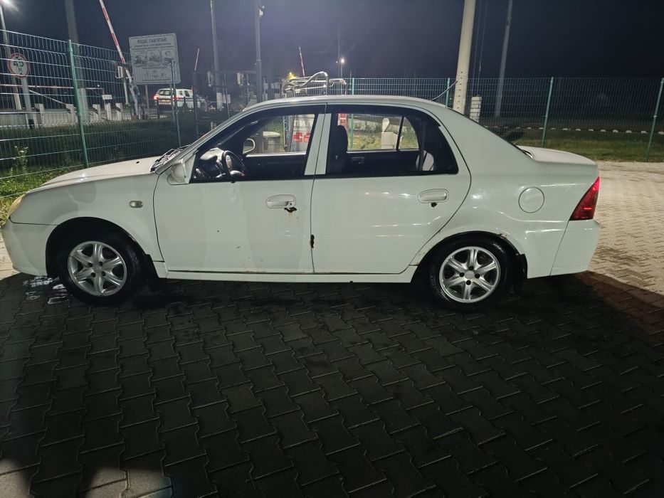 Авто Джили СК 1.5 газ. б