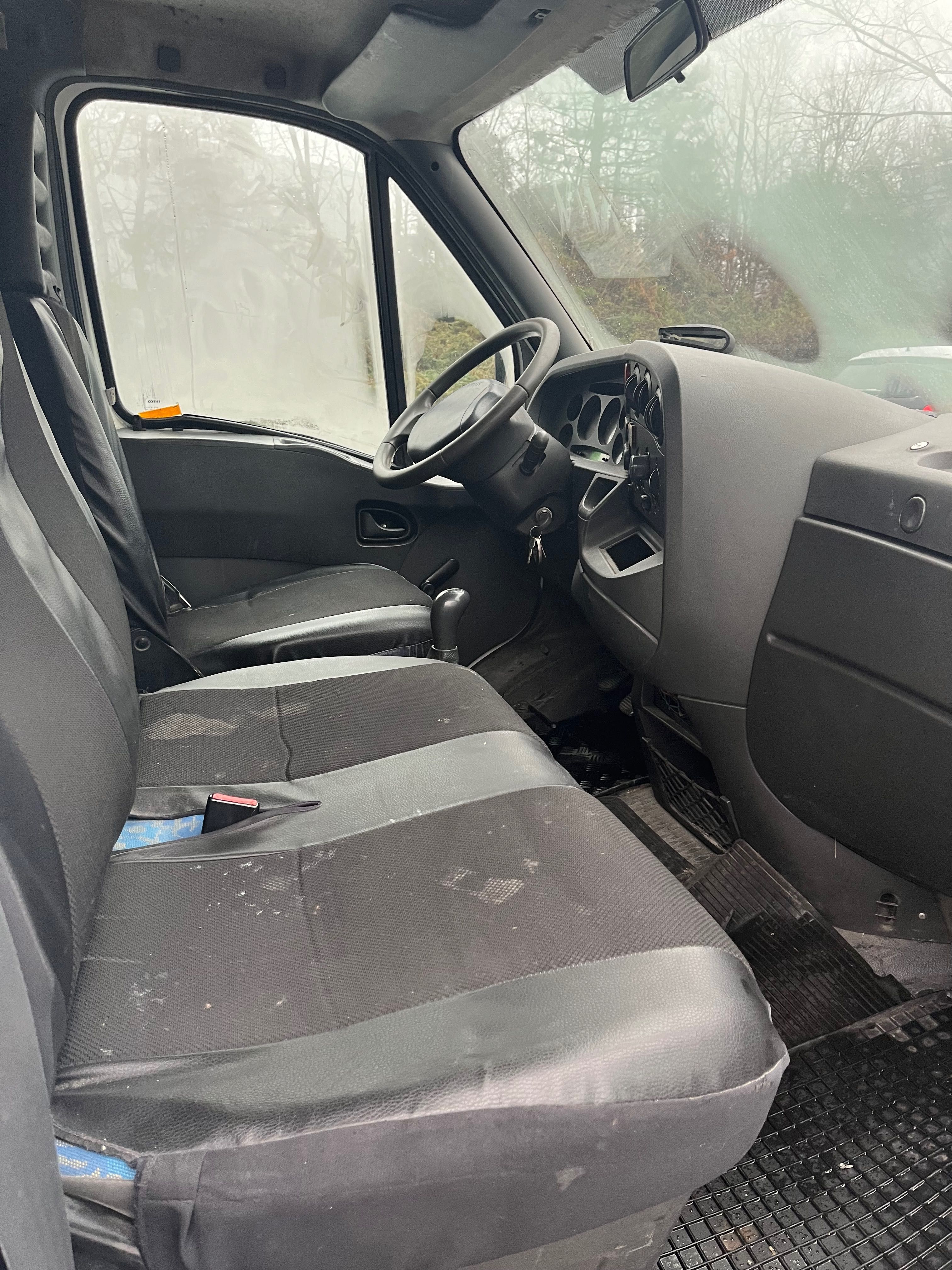 IVECO DAILY 2.8 - Klima! Wzmocniony Podwójny Resor! Długie Opłaty!