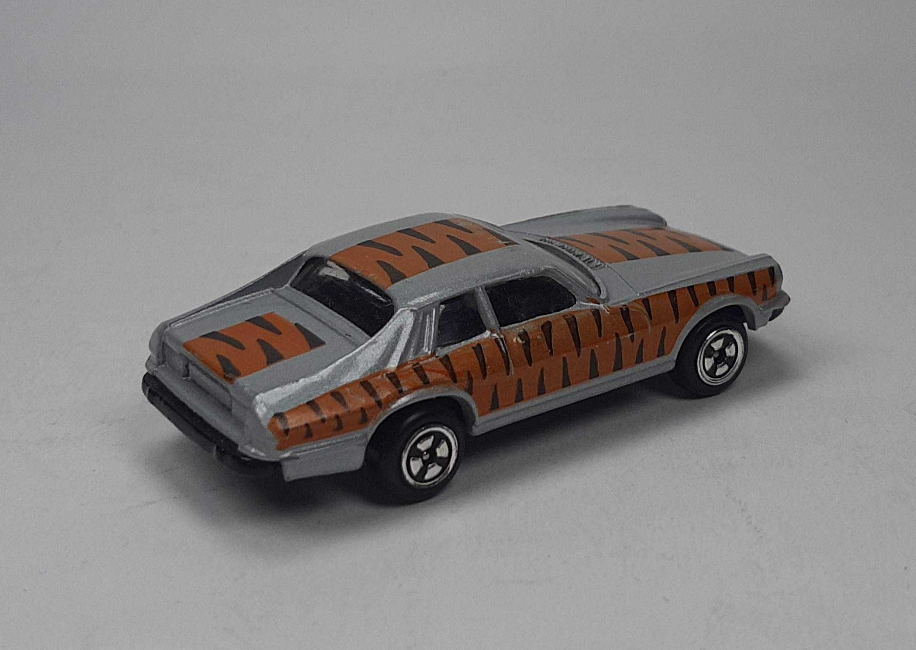 CORGI JAGUAR XJ-S, Made in England, promo model Kellogg's