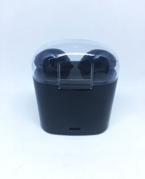 Auriculares wireless bluetooth - Auriculares sem fios - Preto