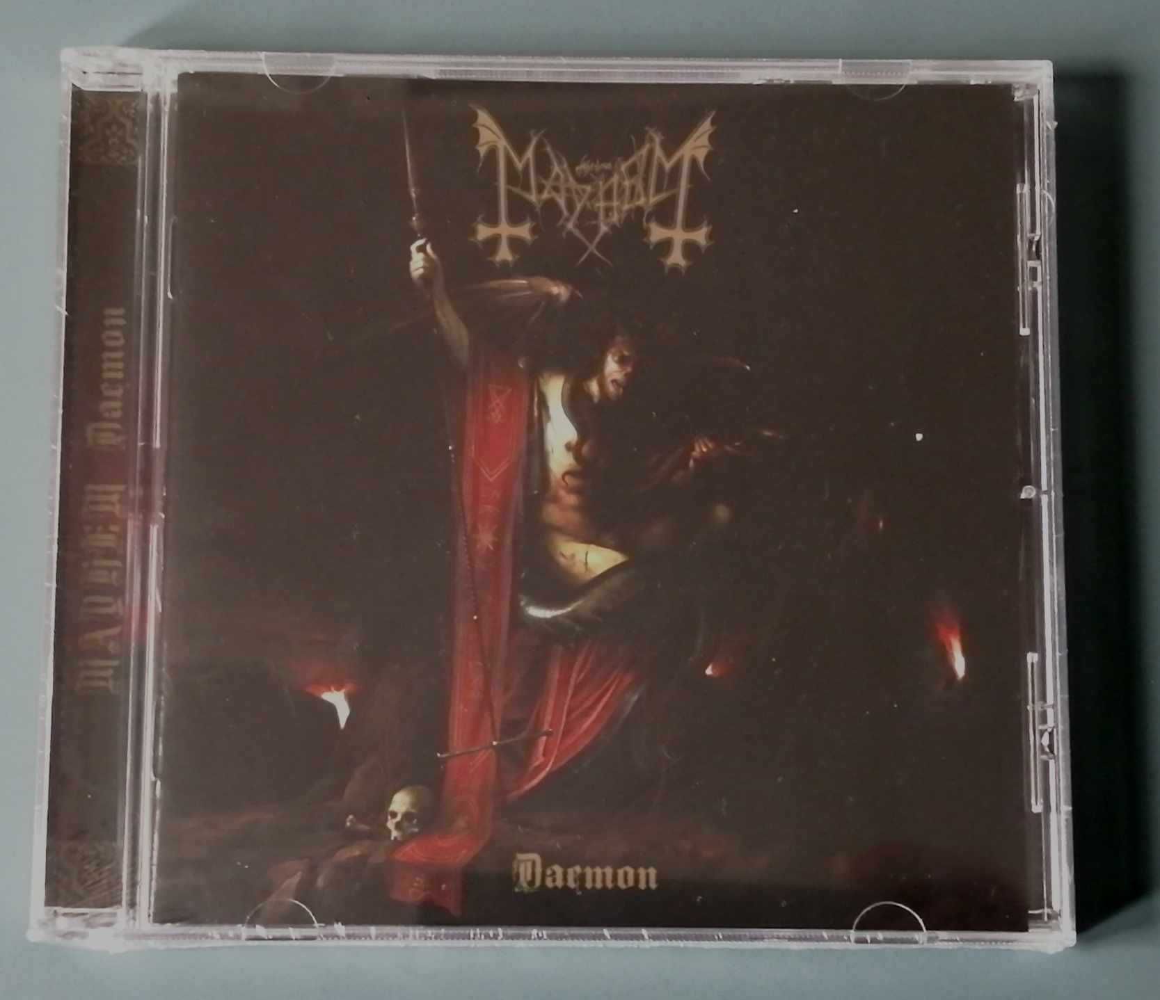cds de MAYHEM (novos)