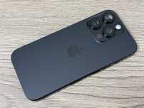 Oryginalny korpus obudowa klapka Apple iPhone 16 Pro demontaż wymiana