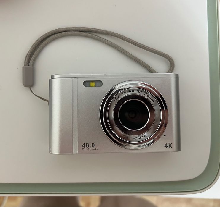 Camera Digital 48.0 MEGA PIXELS