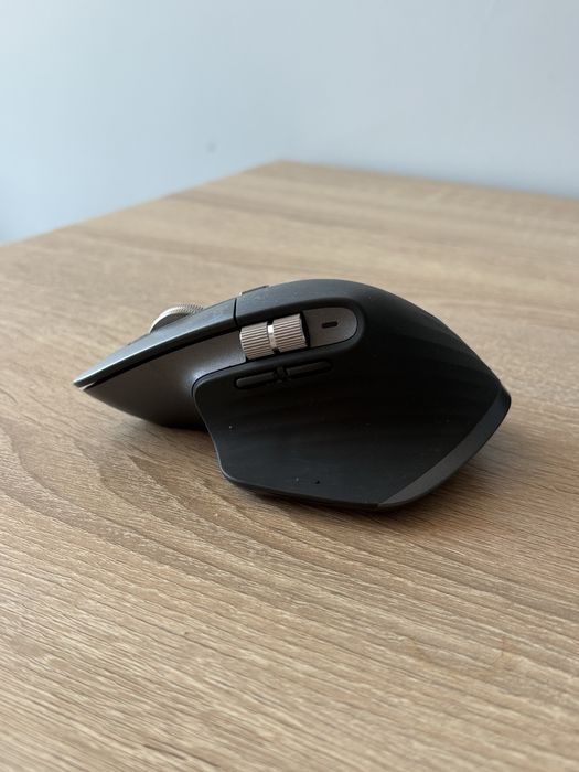 Миша Logitech MX Master 3S Black