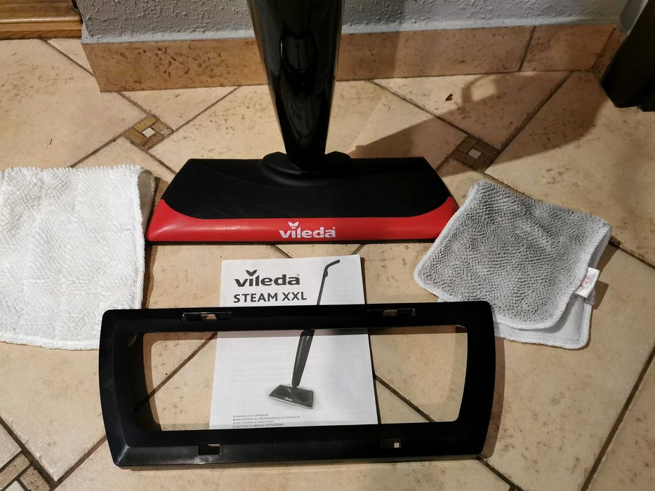 Mop parowy Vileda Steam Plus XXL