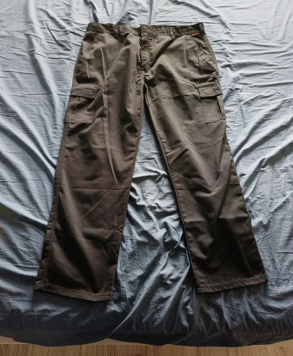 Spodnie czarne Portwest