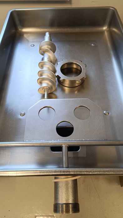 Wilk do mięsa Bizerba FW 98 , wilk masarski