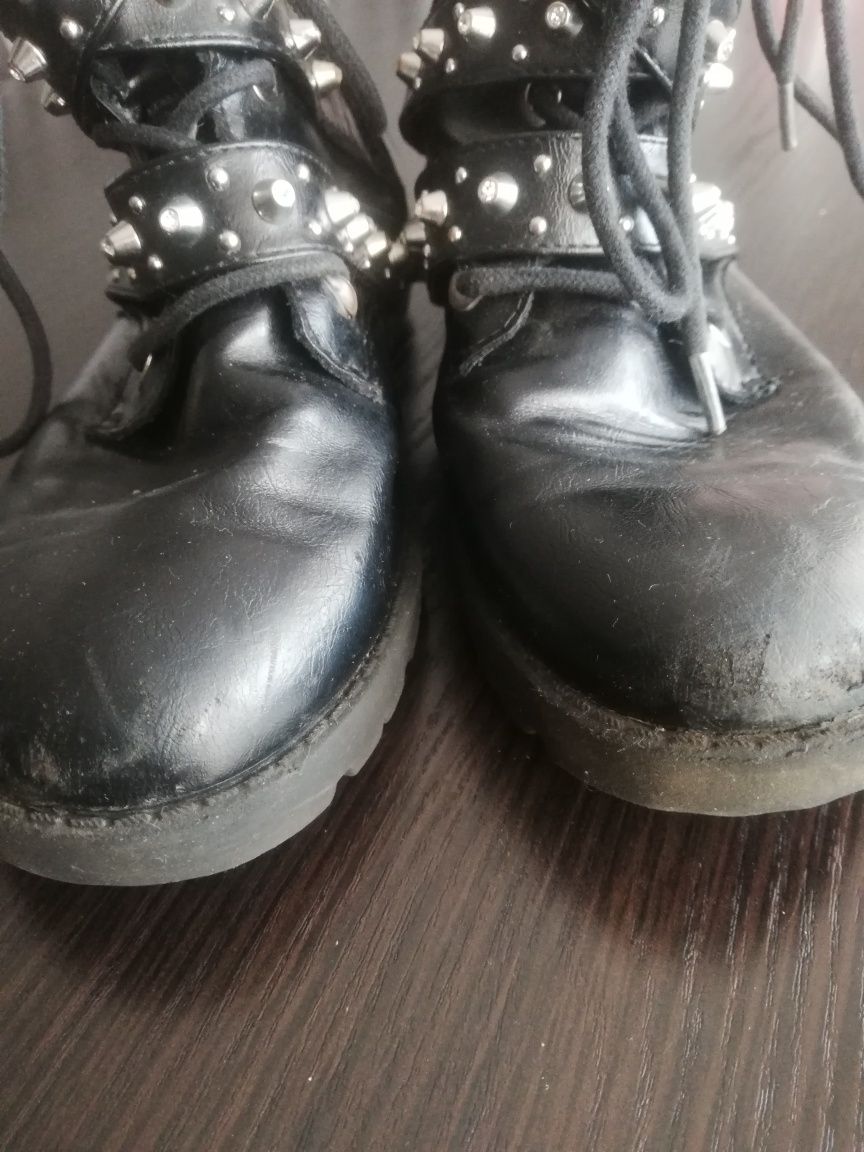 Buty dziewczęce Zara Kids rozmiar 35