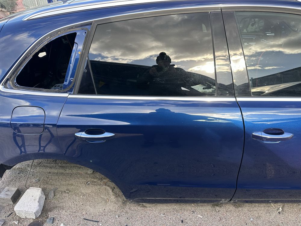Дверь задняя правая Audi Q5 2008 -2016 год