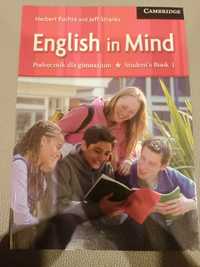English in mind 1 student's book