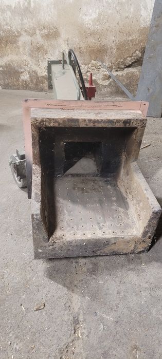 Przystawka palnik wraz z podajnikiem na zrębke trocine pellet 100kw