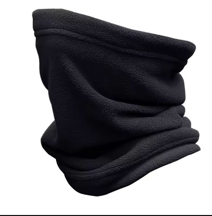 Бафф теплый флисовый