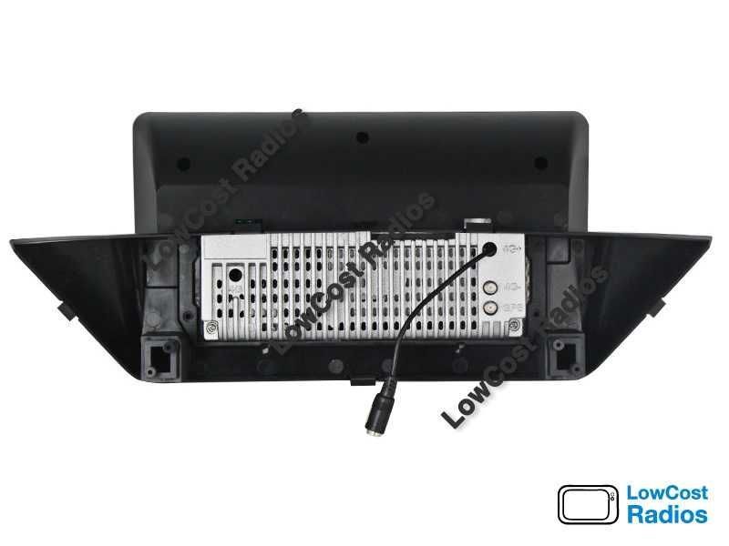 Auto Rádio GPS ANDROID 15 BMW X1 (E84) | GPS Bluetooth USB APPS WIFI