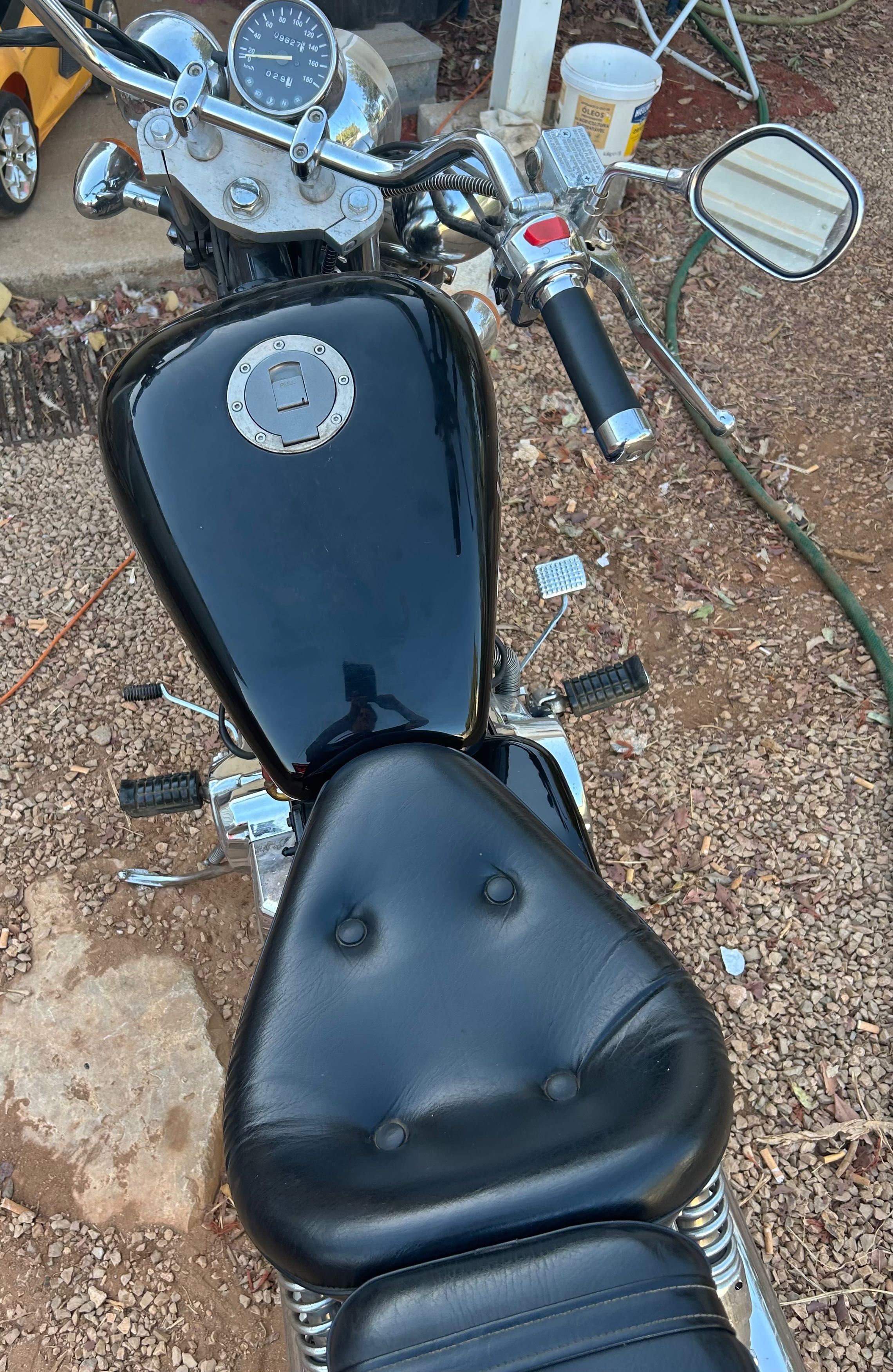 Leonart raptor 125