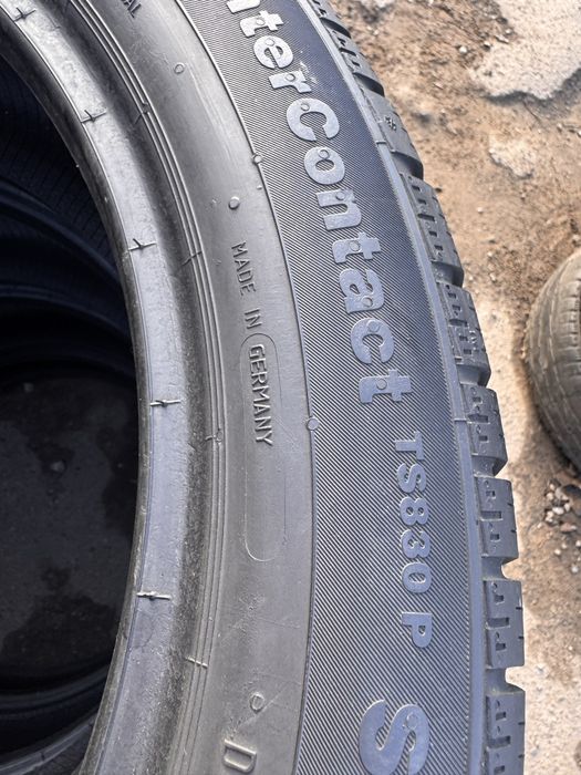 Зимові шини 225 50 R18 Continental