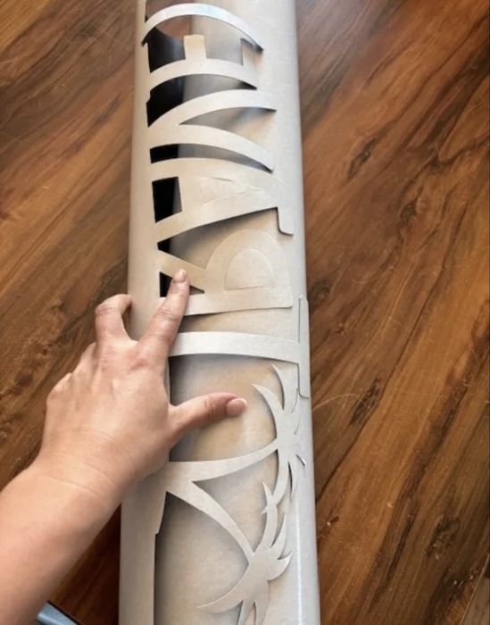 Samoprzylepna czarna tablica magnetyczna na magnesy z podróży 58 x 90