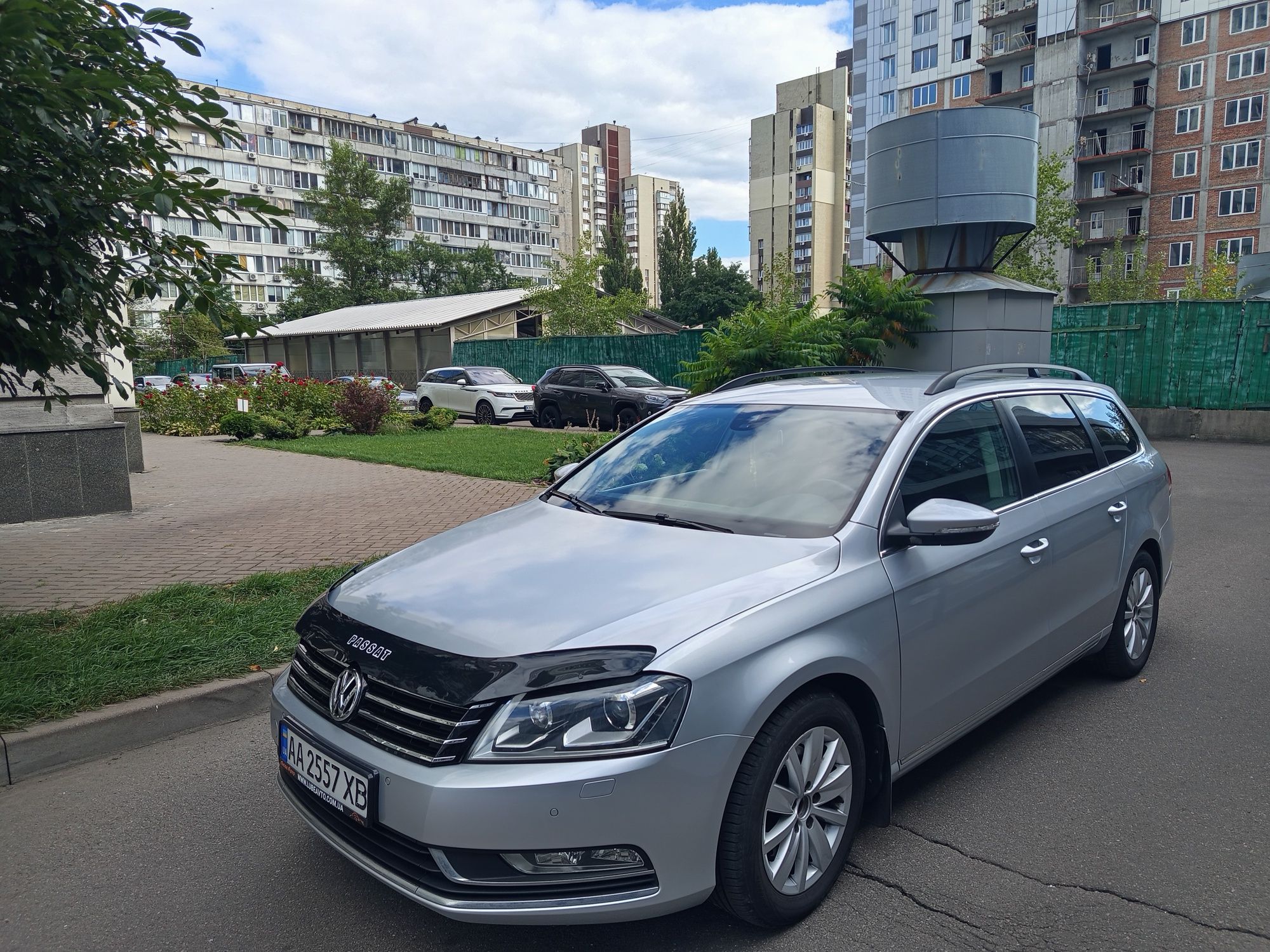 Volkswagen Passat B7 2.0 TDI DSG