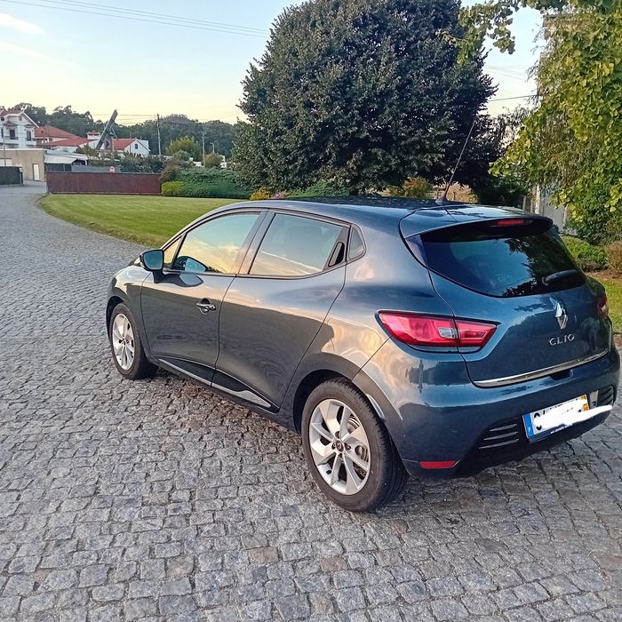 Renault clio1.5 dci 90cv limited Edition Nacional