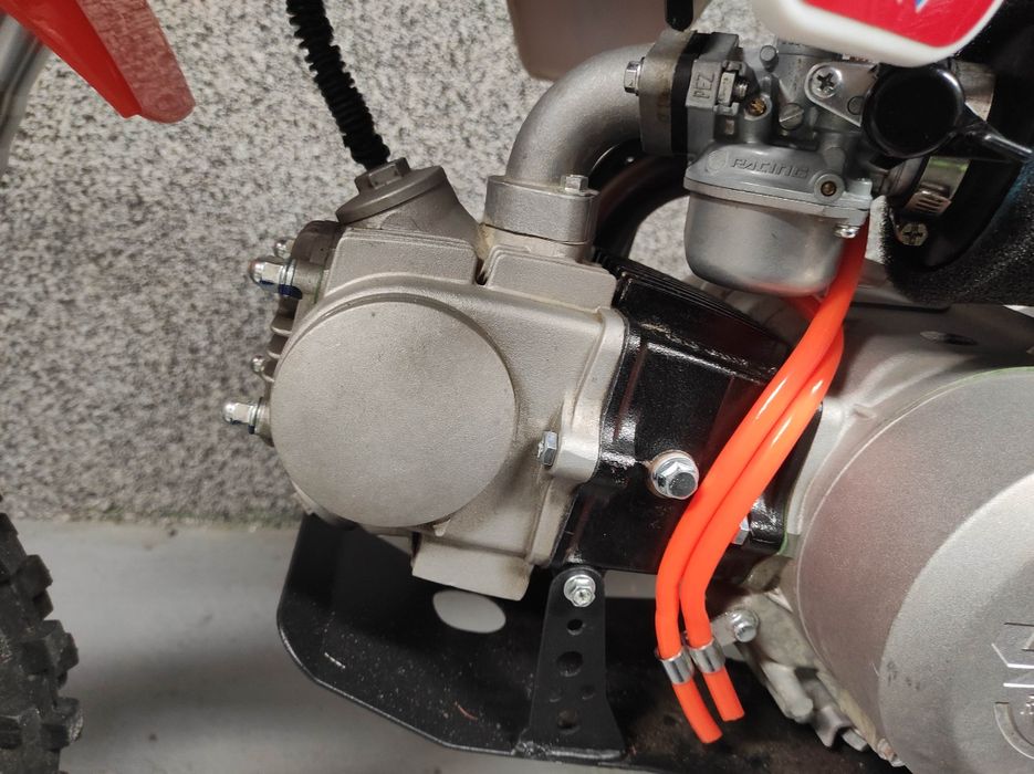 Pit bike mini cross ycf 88 start jak nowy