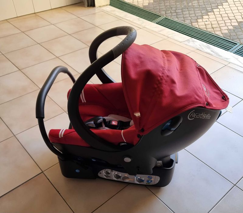 Carrinho Trio Bebé Confort Loola