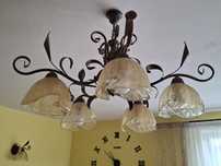 Lampa sufitowa 80cm