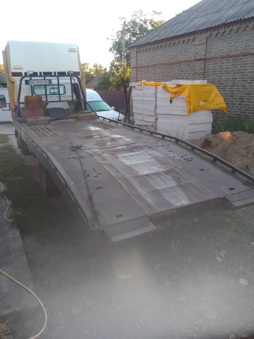 Эвакуатор Краматорська