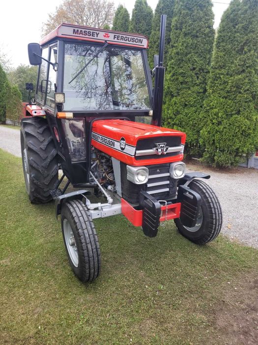 Massey ferguson MF 158