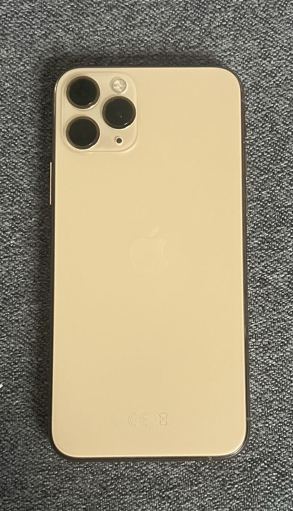 iPhone 11 PRO złoty