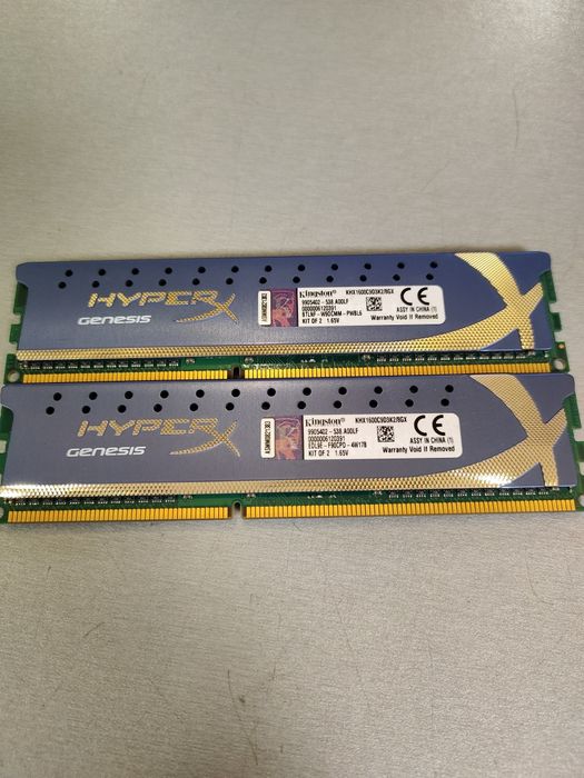 Pamięć Ram Kingston DDR3 8GB 12800