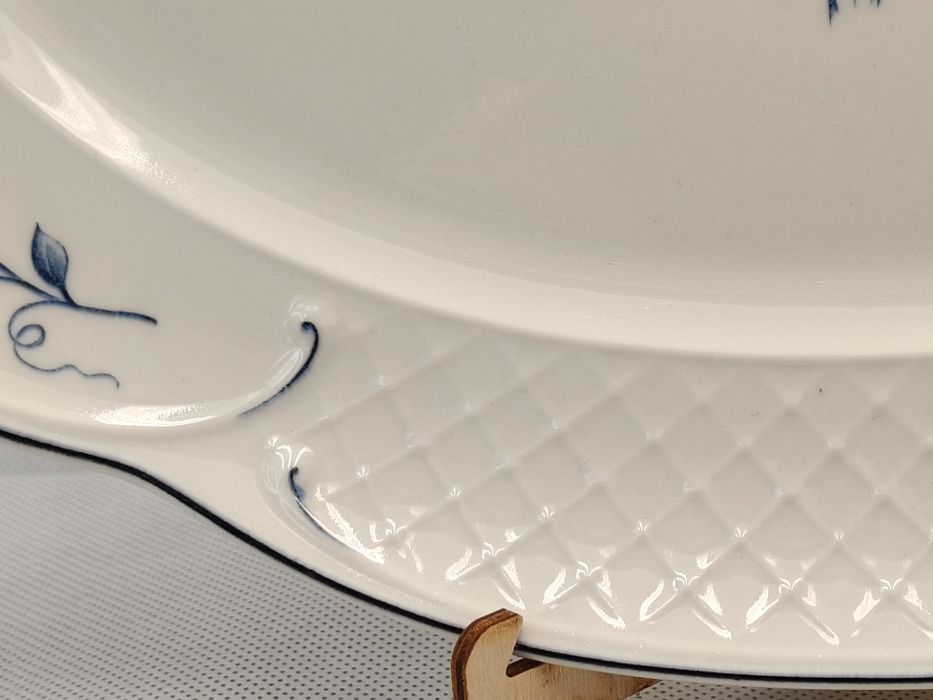 Półmisek Villeroy & Boch. Val Bleu.