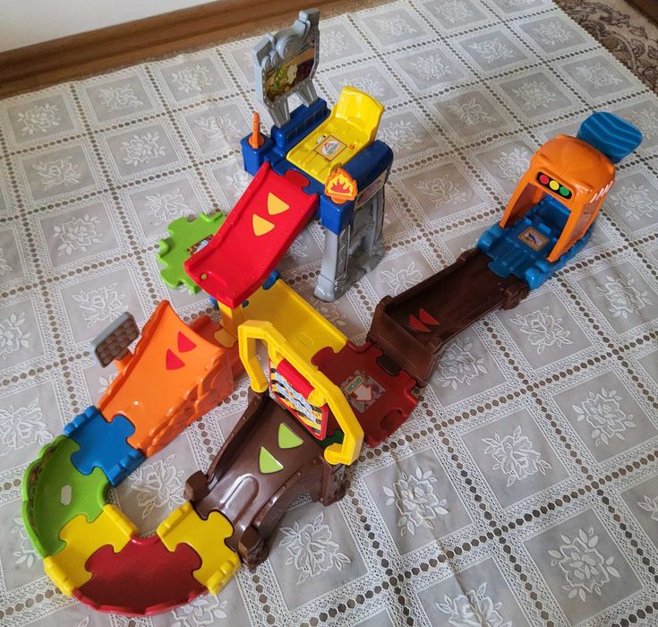 Tor kaskaderski Vtech
