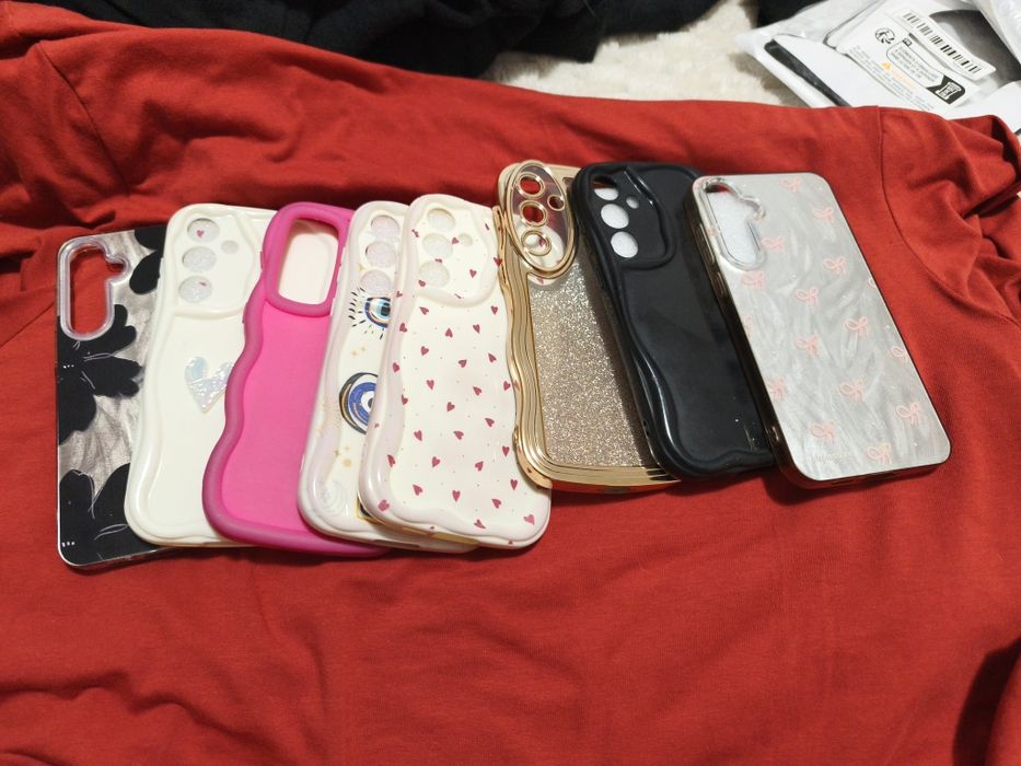 Vendo Galaxy A55 5G , 256 GB de memória.