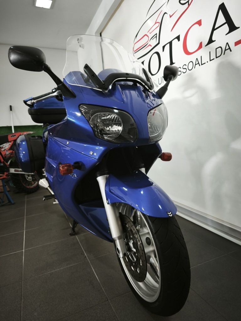 Yamaha fjr 1300 como nova