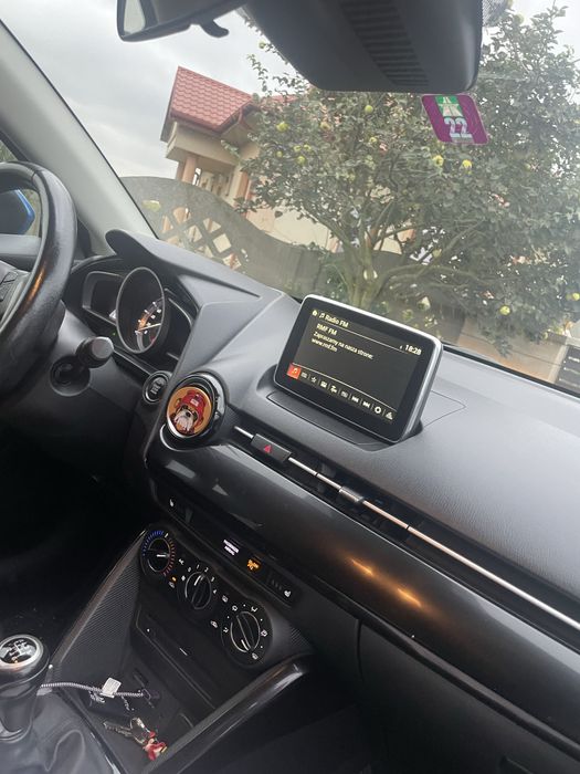 Mazda 2 skysctiv 2015rok