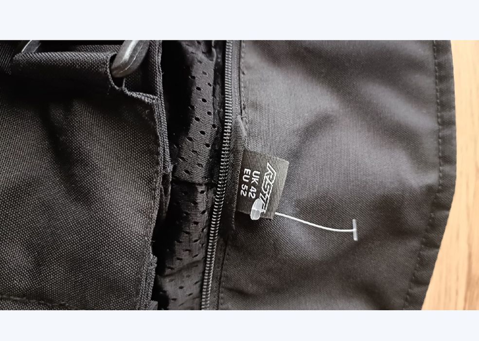 Spodnie RST nowe 52 xl XXL 2xl wodoodporne