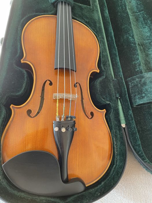 Violino Artesanal de Alta Qualidade – Josef Holpuch, 1999