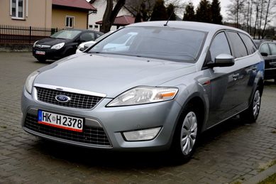 Ford Mondeo 2.0benzyna! BEZWYPADKOWY! Raty!