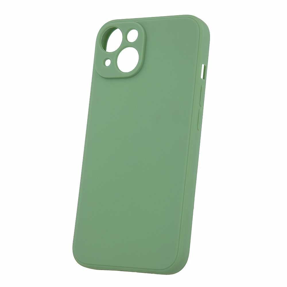 Plecki, Etui Matt TPU do Samsung Galaxy A15 4G, A15 5G kolor: miętowy
