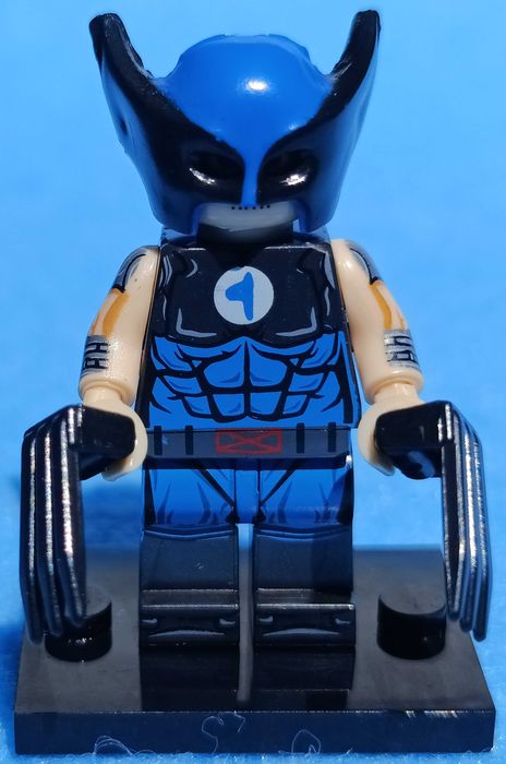 Wolverine (Fantastic 4) (Marvel)