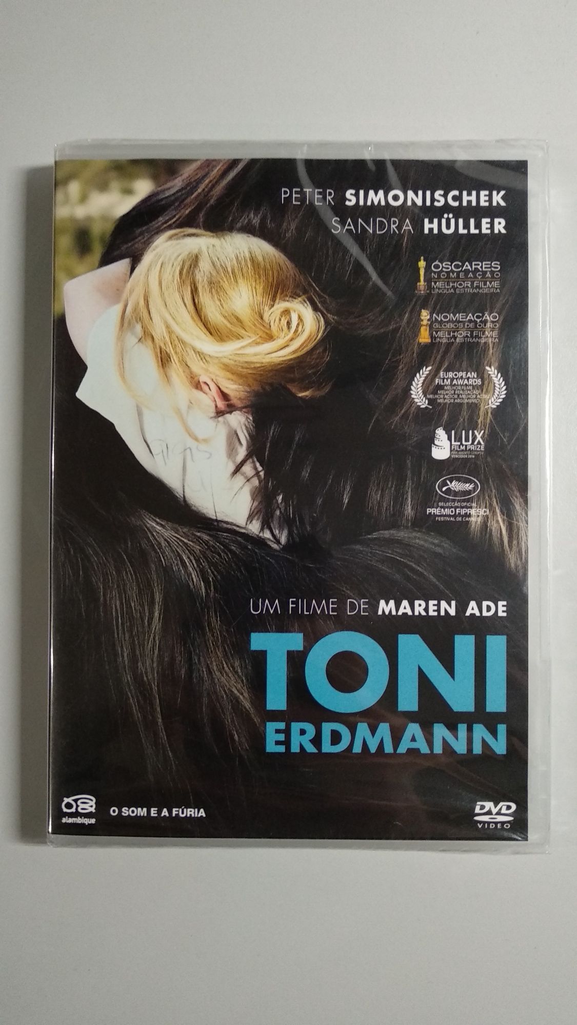DVD Toni Erdmann