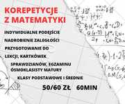 Korepetycje Ostatnie miejsca