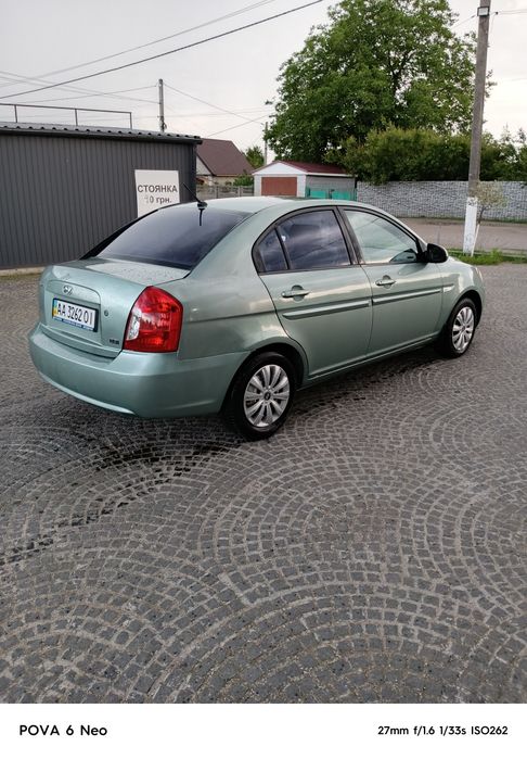 Продам Хюндай акцент