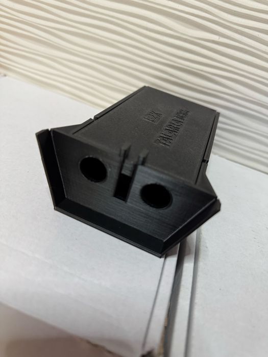 Relokacja oswietlenia talaria mx4