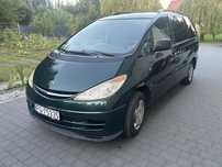 Toyota Previa 2.0 D-4D