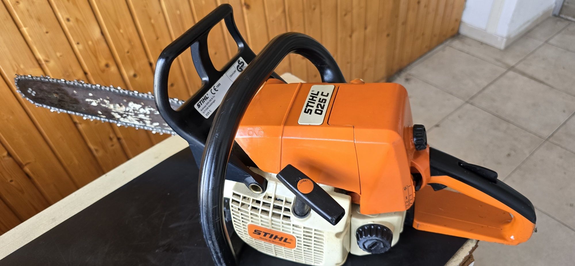 Motoserras STIHL Em Muito Bom Estado Geral, Envios Há Cobrança