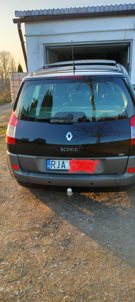 Renault Scenic 1.6 16V LPG