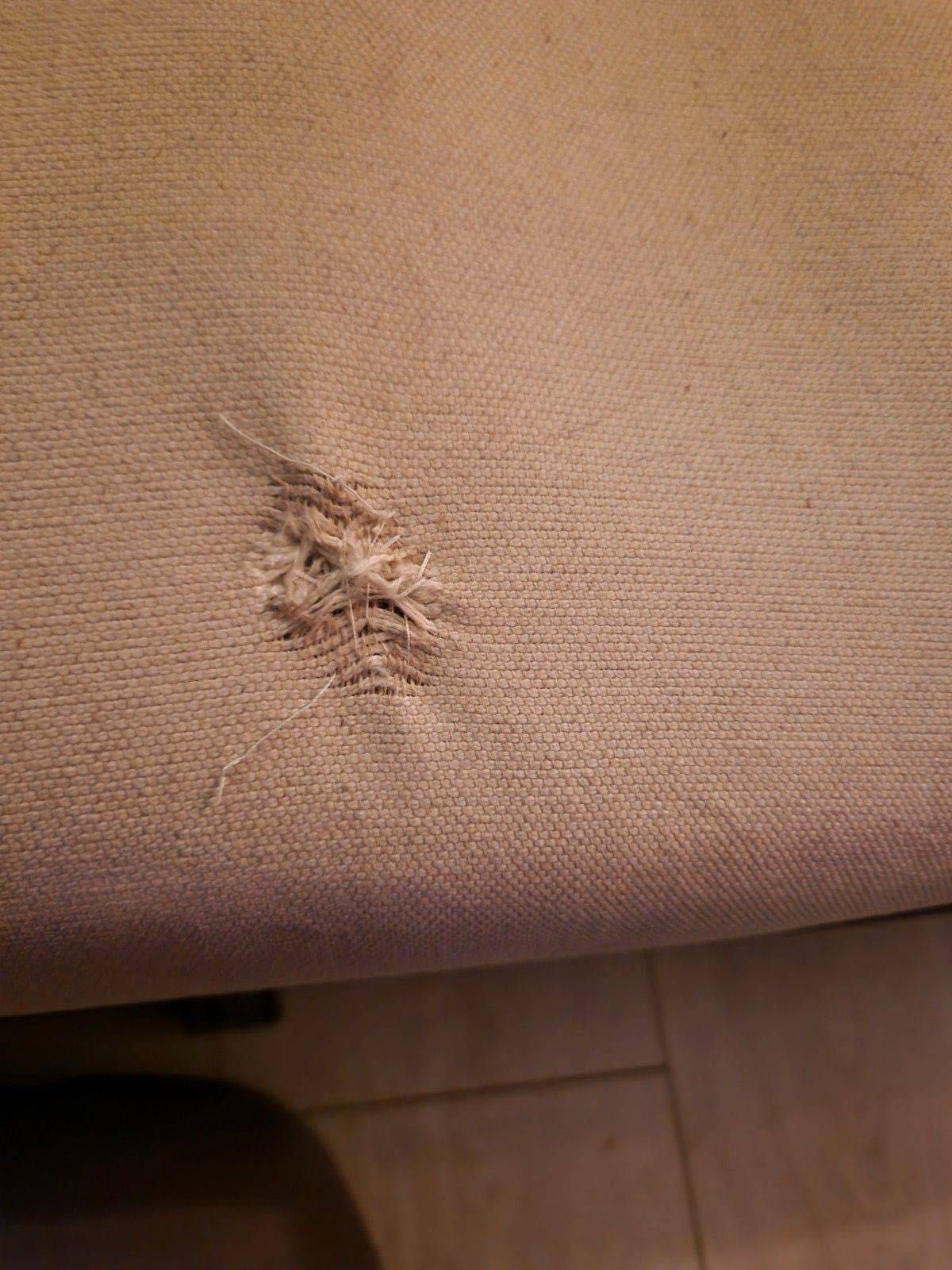 Sofa w stylu Loberon