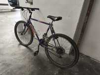 Bicicleta Peugeot