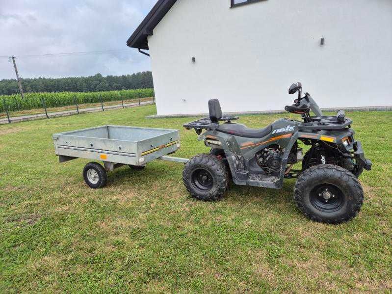 Quad  Asix 250  ranger